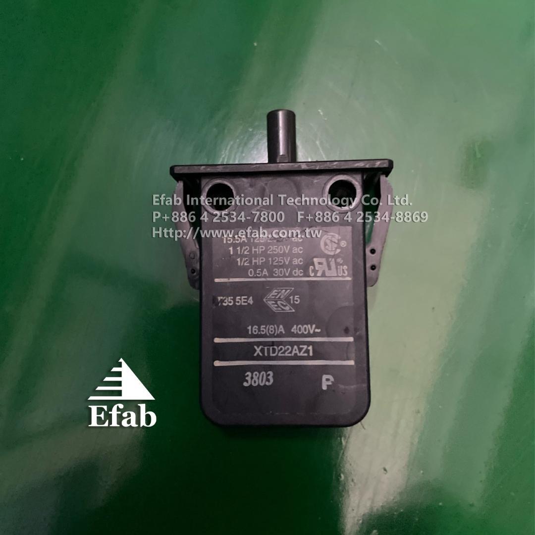 EFAB - Safety Component XTD22AZ1
